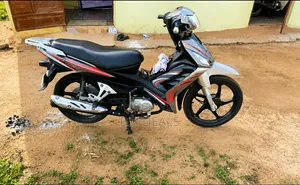 Haojue HJ110-5 2024 Black