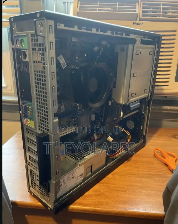 Desktop Computer Dell OptiPlex 790 24GB Intel Core i5 HDD+SSD 512GB