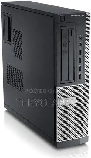 Desktop Computer Dell OptiPlex 790 24GB Intel Core i5 HDD+SSD 512GB