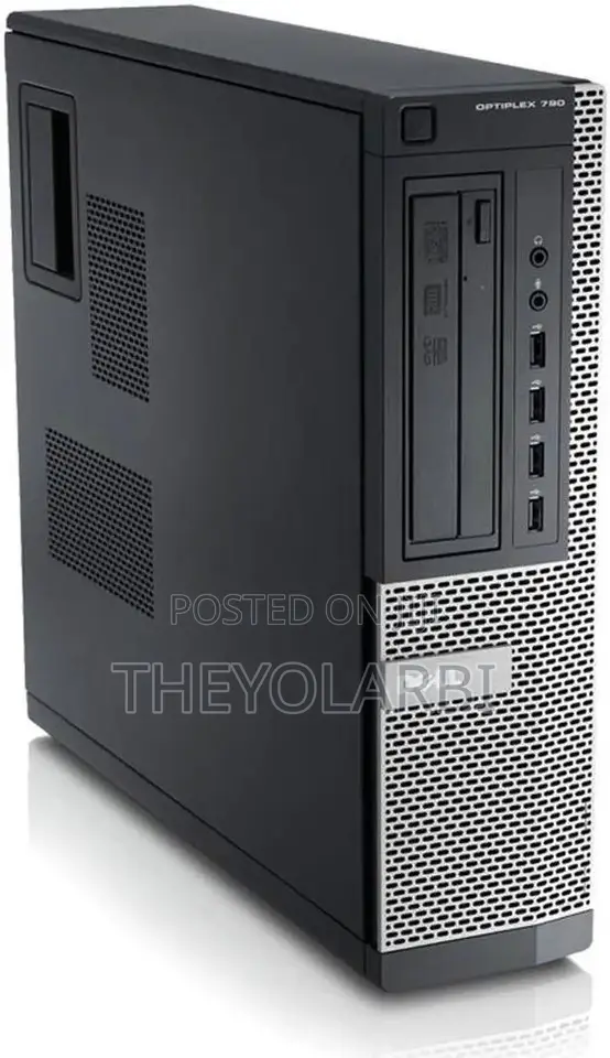 Desktop Computer Dell OptiPlex 790 24GB Intel Core i5 HDD+SSD 512GB