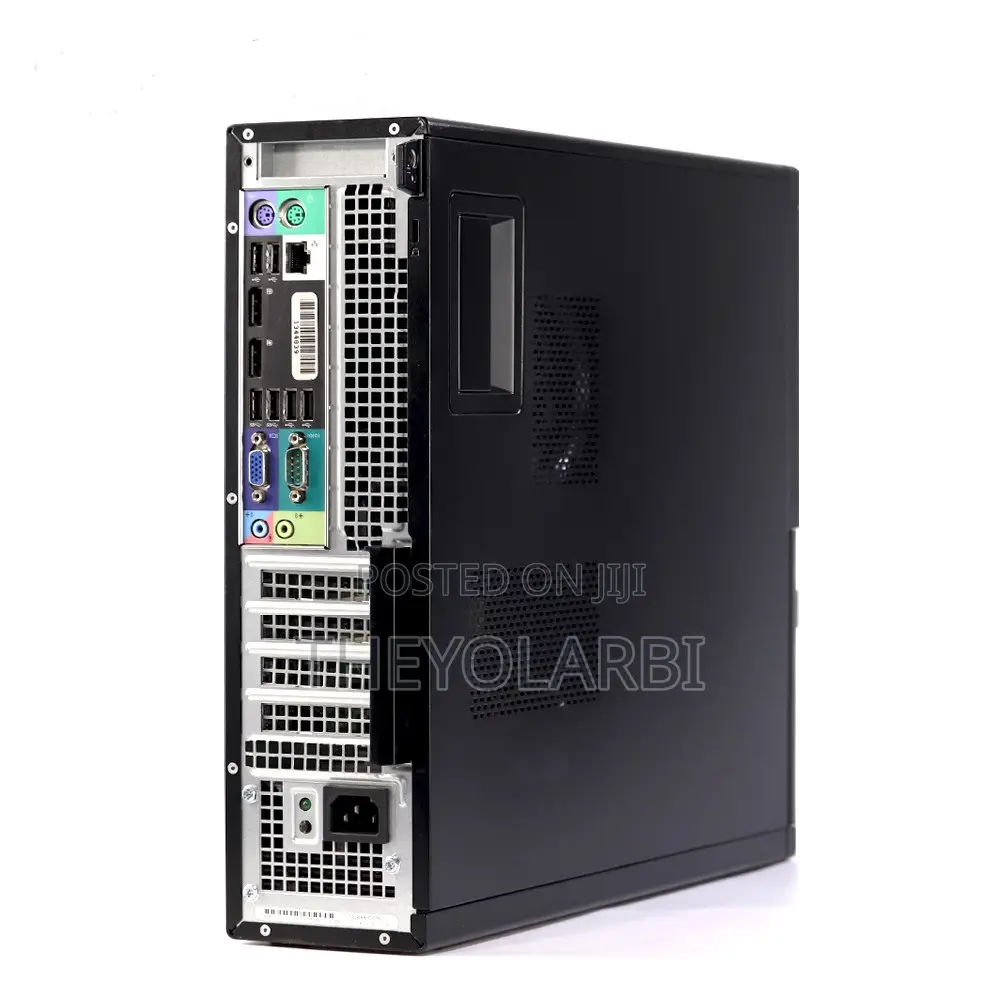 Desktop Computer Dell OptiPlex 790 24GB Intel Core i5 HDD+SSD 512GB