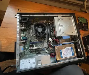 Desktop Computer Dell OptiPlex 790 24GB Intel Core i5 HDD+SSD 512GB