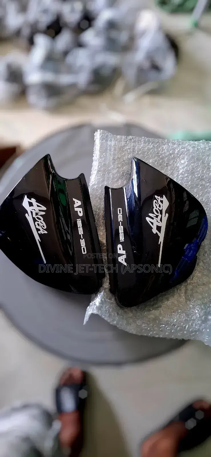 Complete Engine Ap125-9