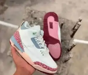 Air Jordan 3 Spring in the Air
