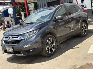 Honda CR-V EX-L AWD 2018 Gray