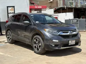 Honda CR-V EX-L AWD 2018 Gray