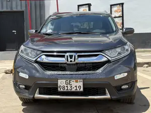 Honda CR-V EX-L AWD 2018 Gray