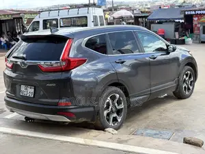 Honda CR-V EX-L AWD 2018 Gray