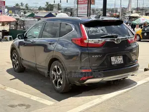 Honda CR-V EX-L AWD 2018 Gray