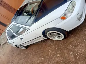 Toyota Corolla 2003 White
