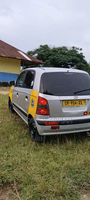 Hyundai Atos 1.1 2010 Silver