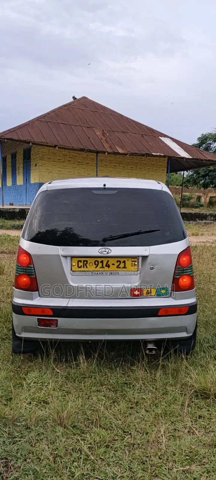 Hyundai Atos 1.1 2010 Silver