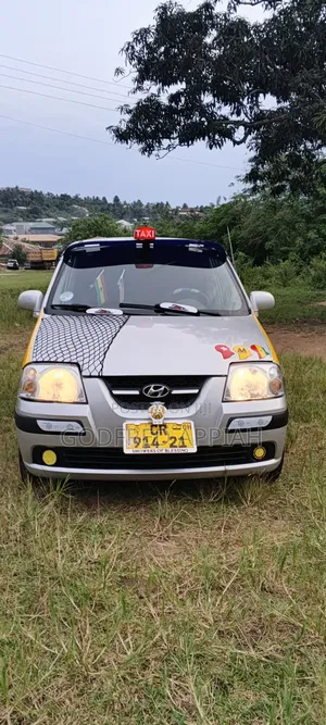Hyundai Atos 1.1 2010 Silver