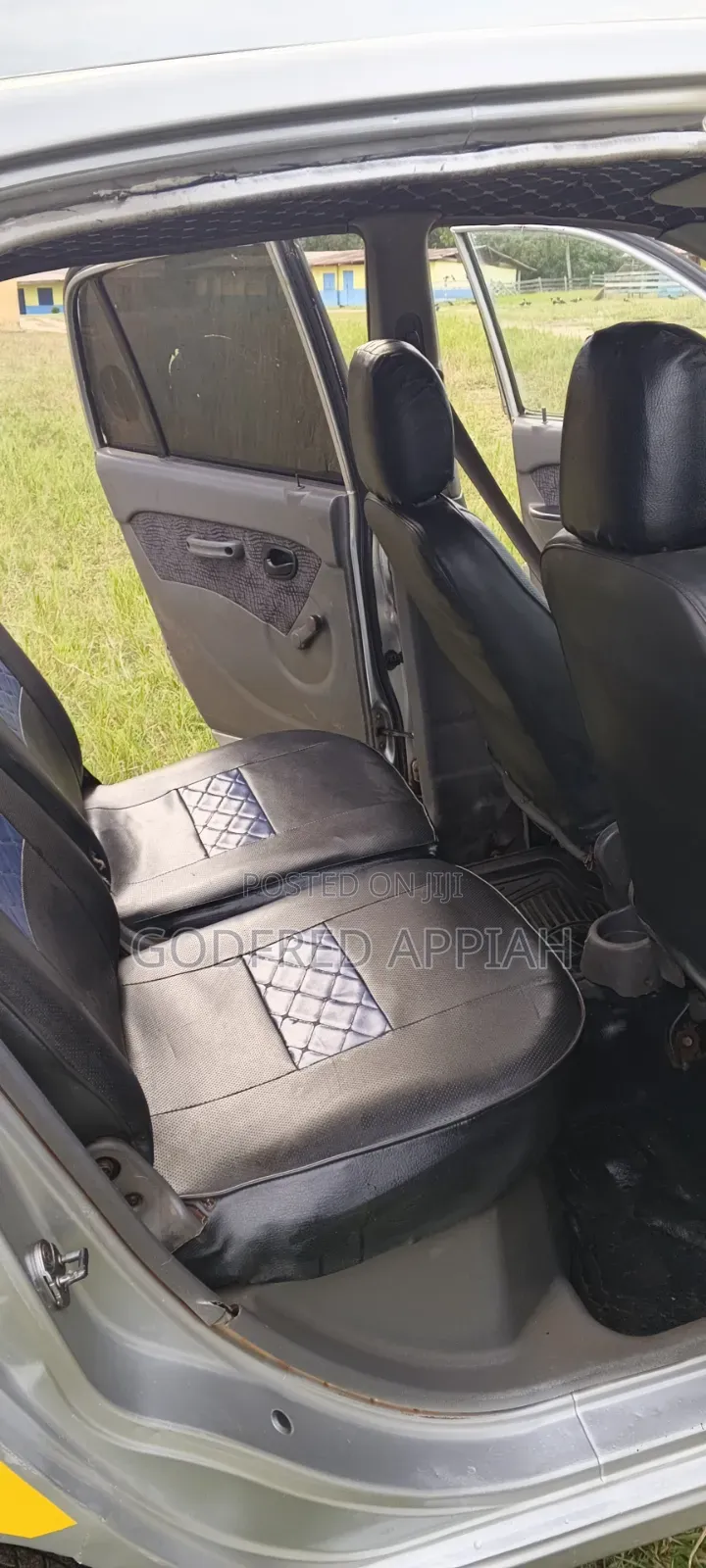 Hyundai Atos 1.1 2010 Silver