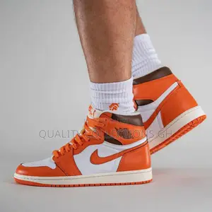 Air Jordan 1 Starfish