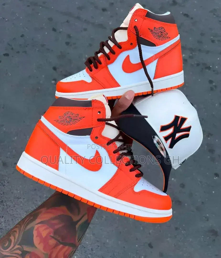 Air Jordan 1 Starfish