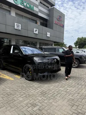 New Denza N9 2.0 Hybrid AWD 2025 Black