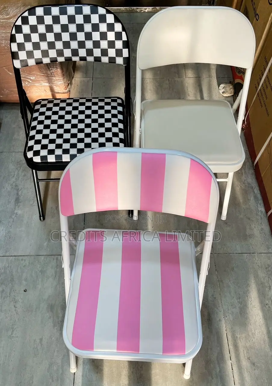 Padded Chair