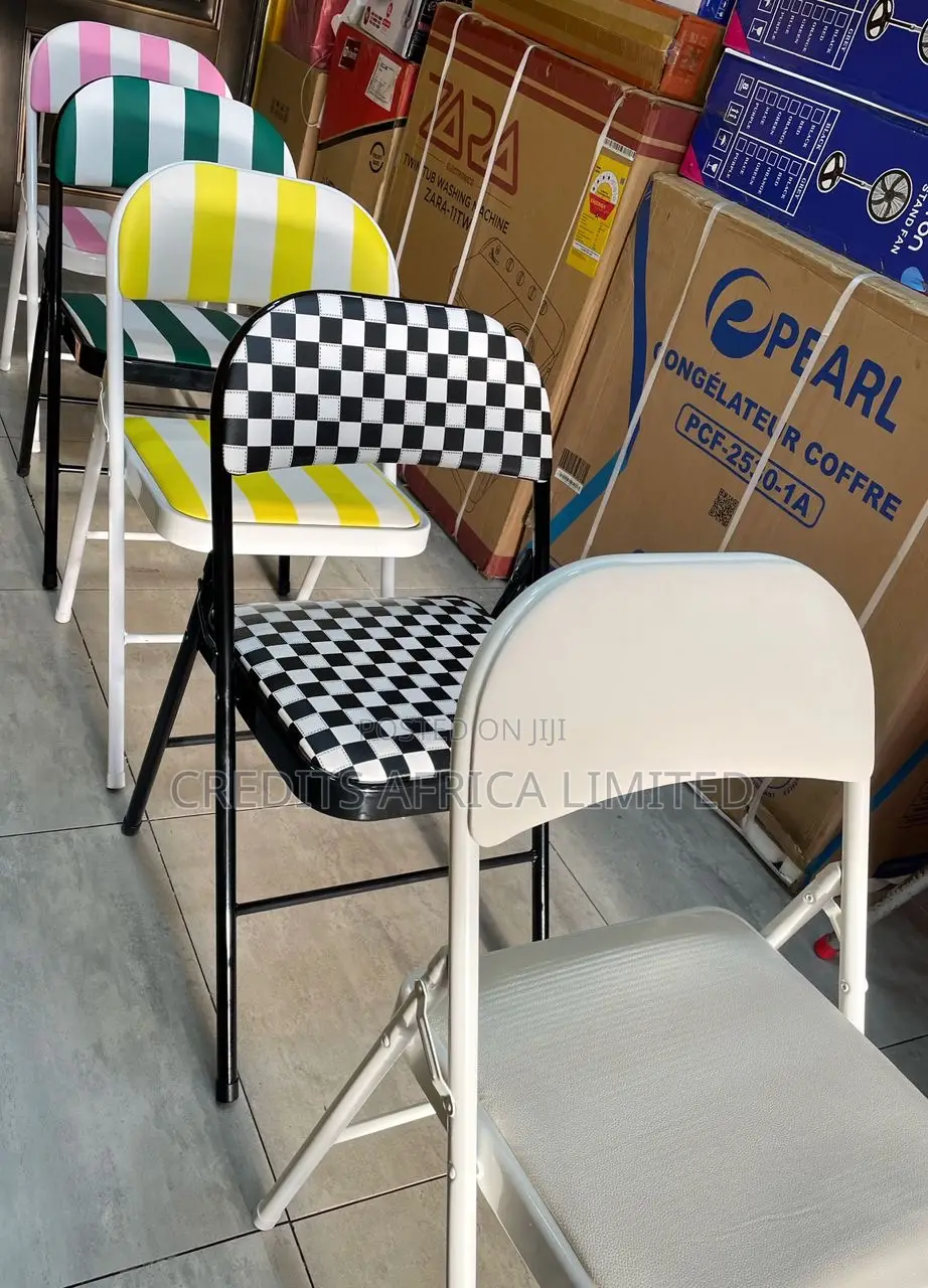 Padded Chair
