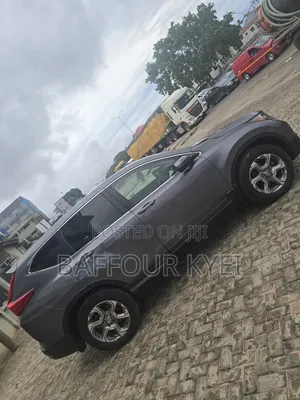 Honda CR-V EX-L FWD 2019 Gray