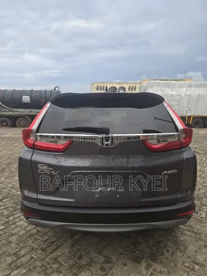 Honda CR-V EX-L FWD 2019 Gray