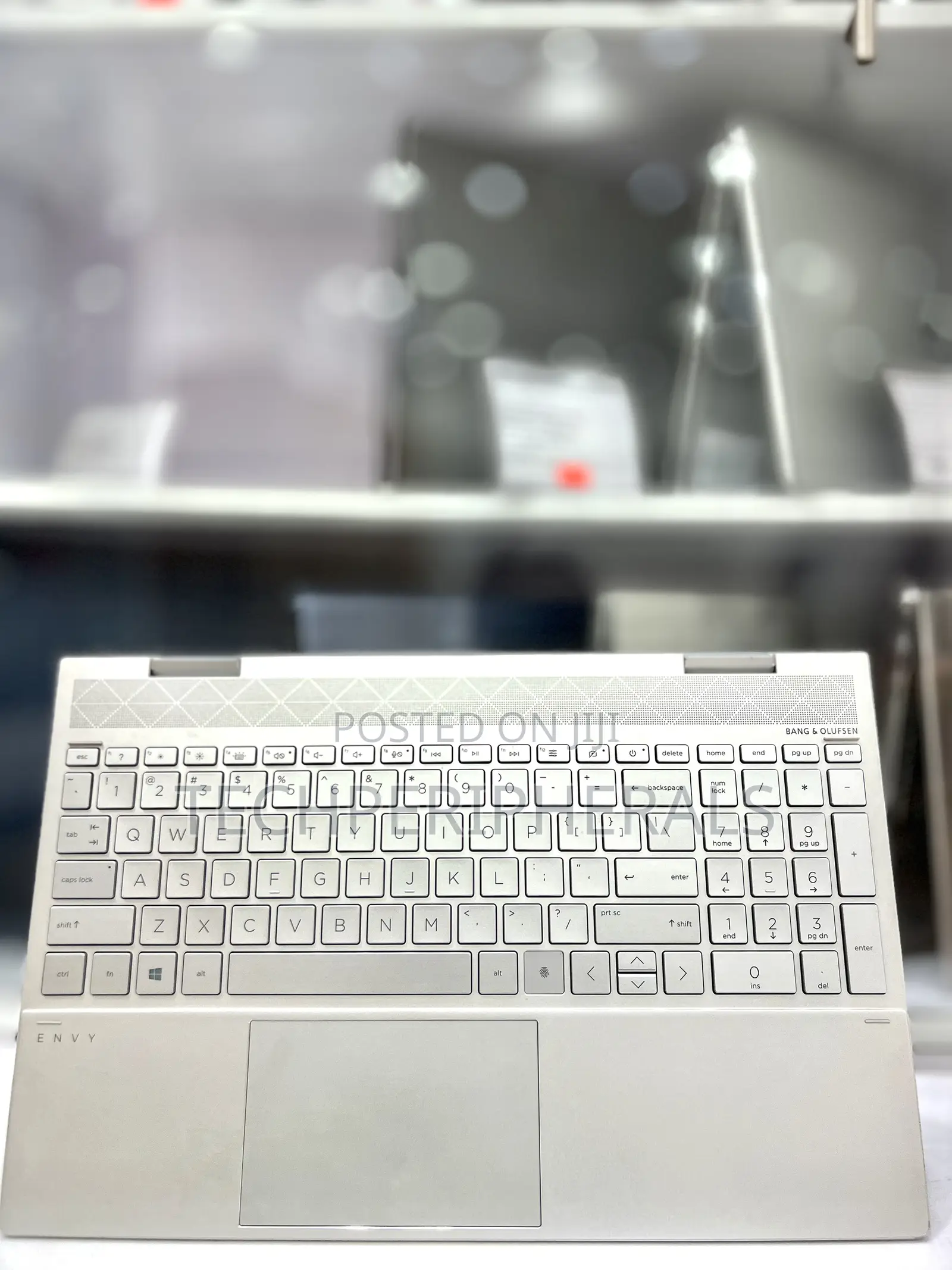 Laptop HP Envy 15 12GB Intel Core i7 SSD 512GB