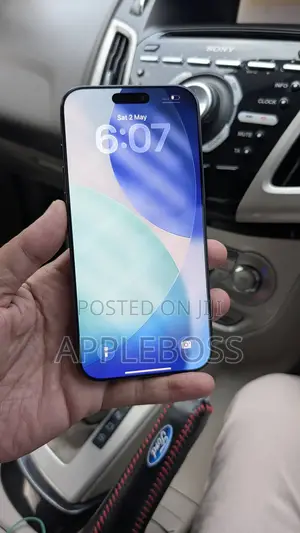 Apple iPhone 17 Pro Max 512 GB Blue