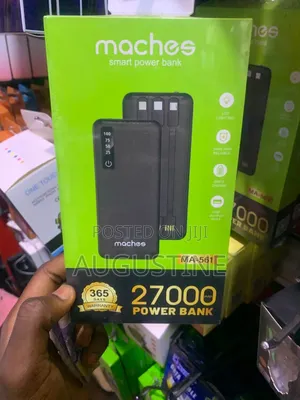 Powerbank for Android Phones