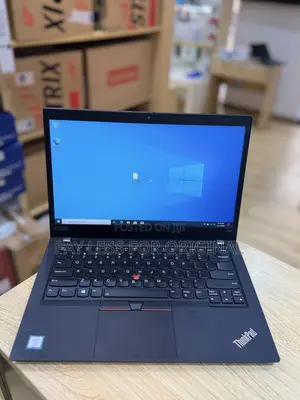 Laptop Lenovo ThinkPad T490s 16GB Intel Core i7 SSD 512GB