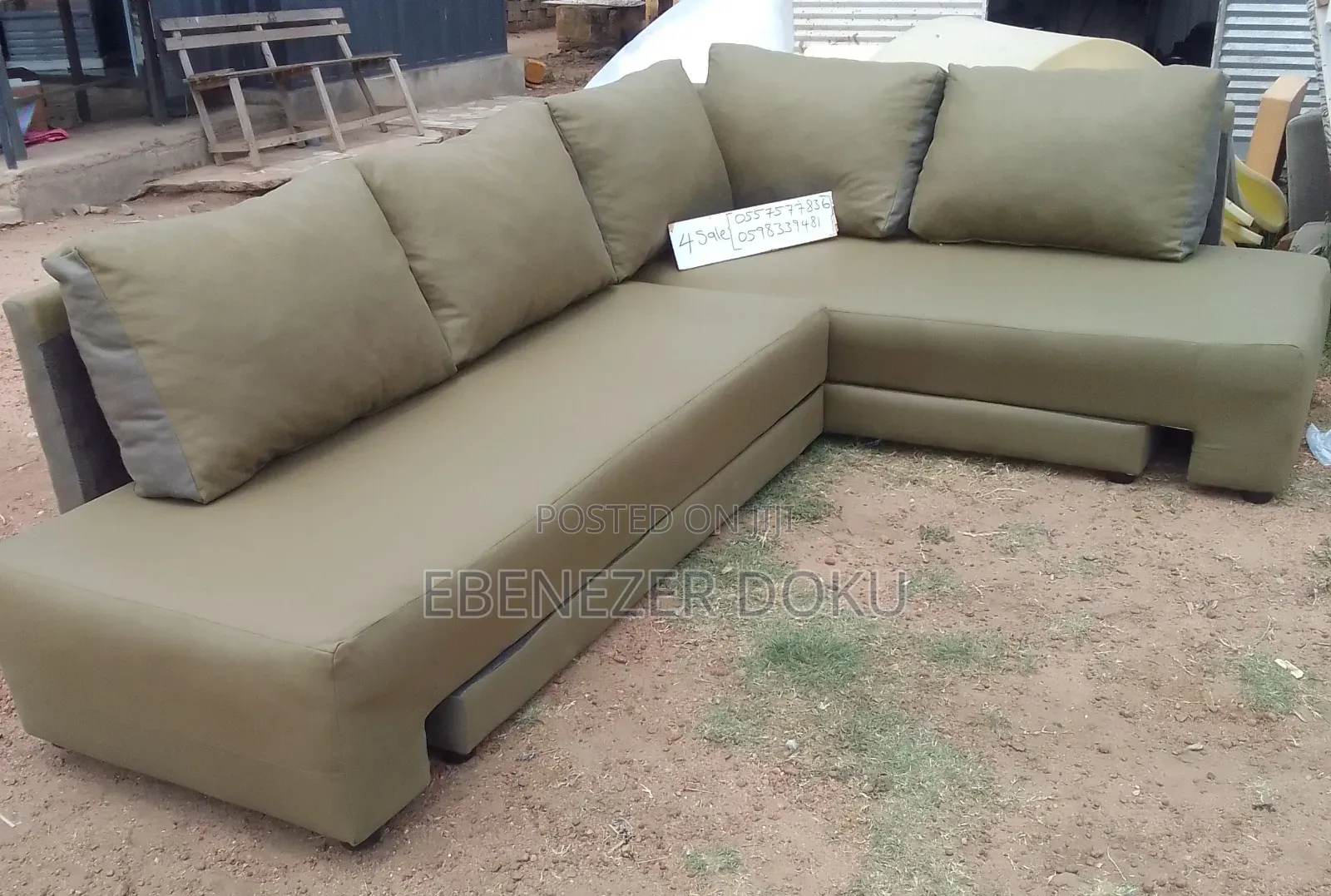 Larry Man Furniture