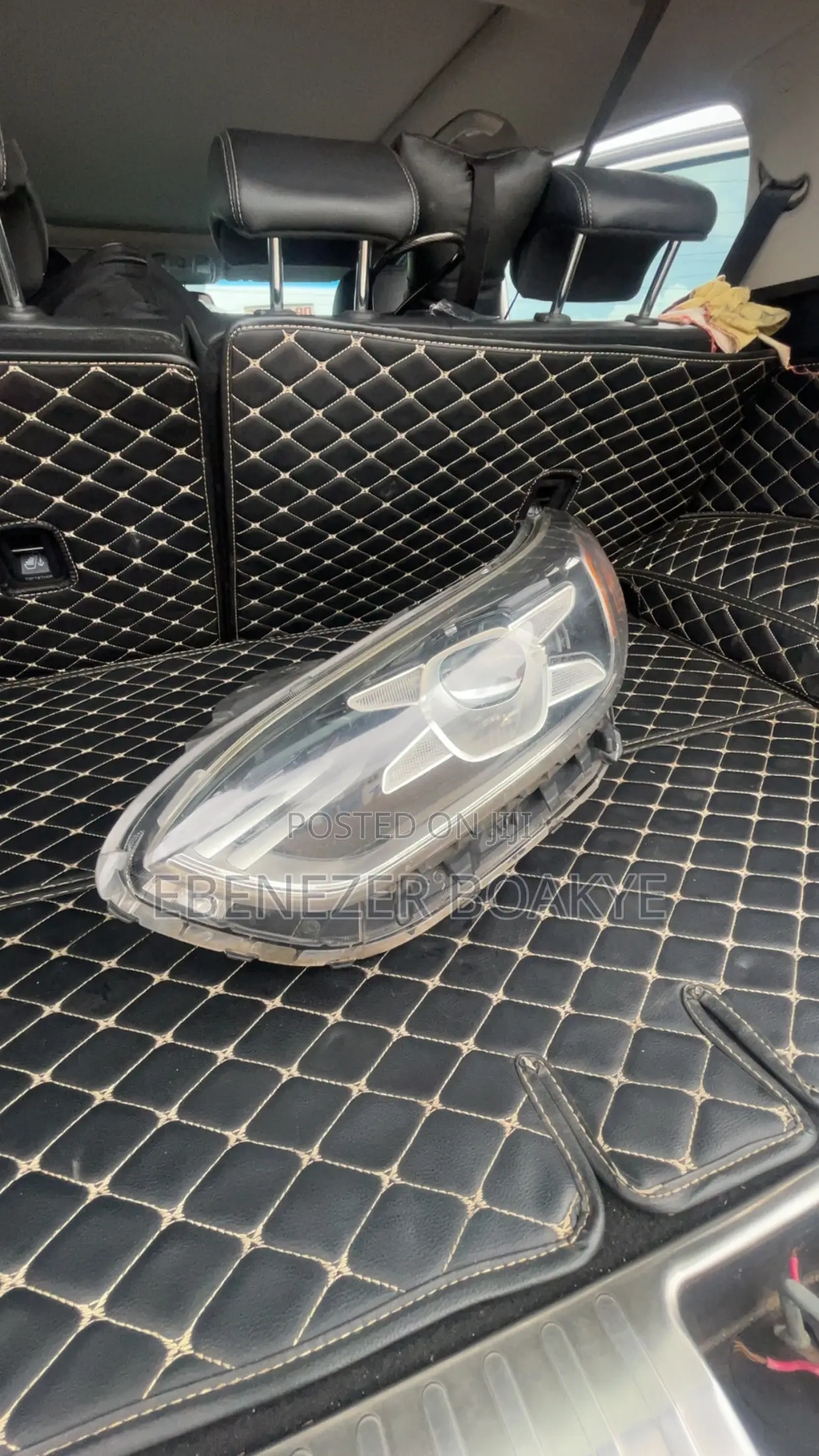 2019 - 2020 Kia Forte Gt Led Headlight Left Side