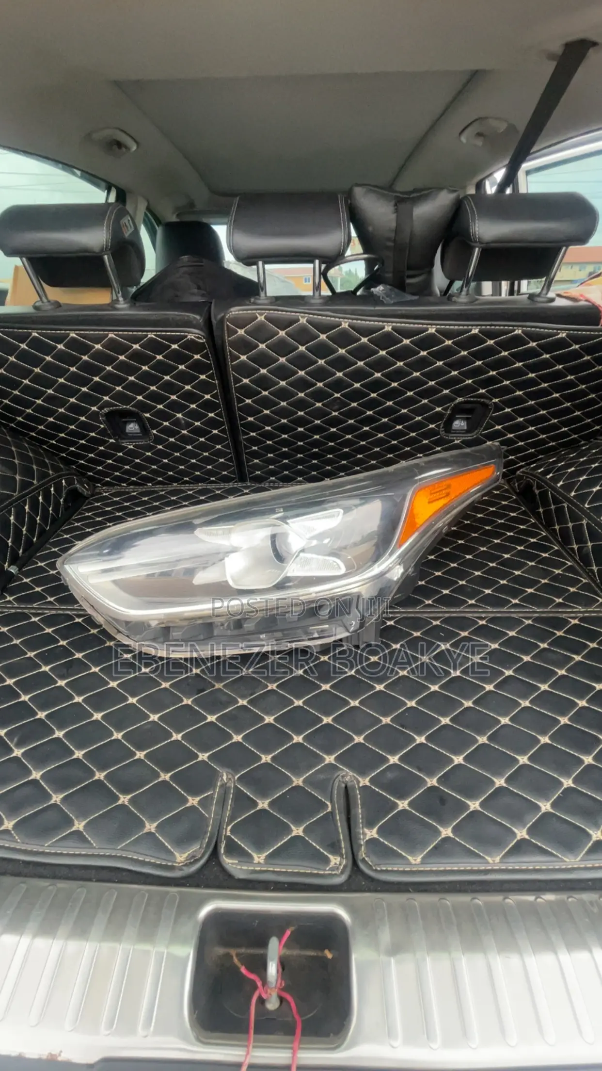 2019 - 2020 Kia Forte Gt Led Headlight Left Side