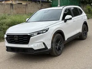 Honda CR-V 2025 White