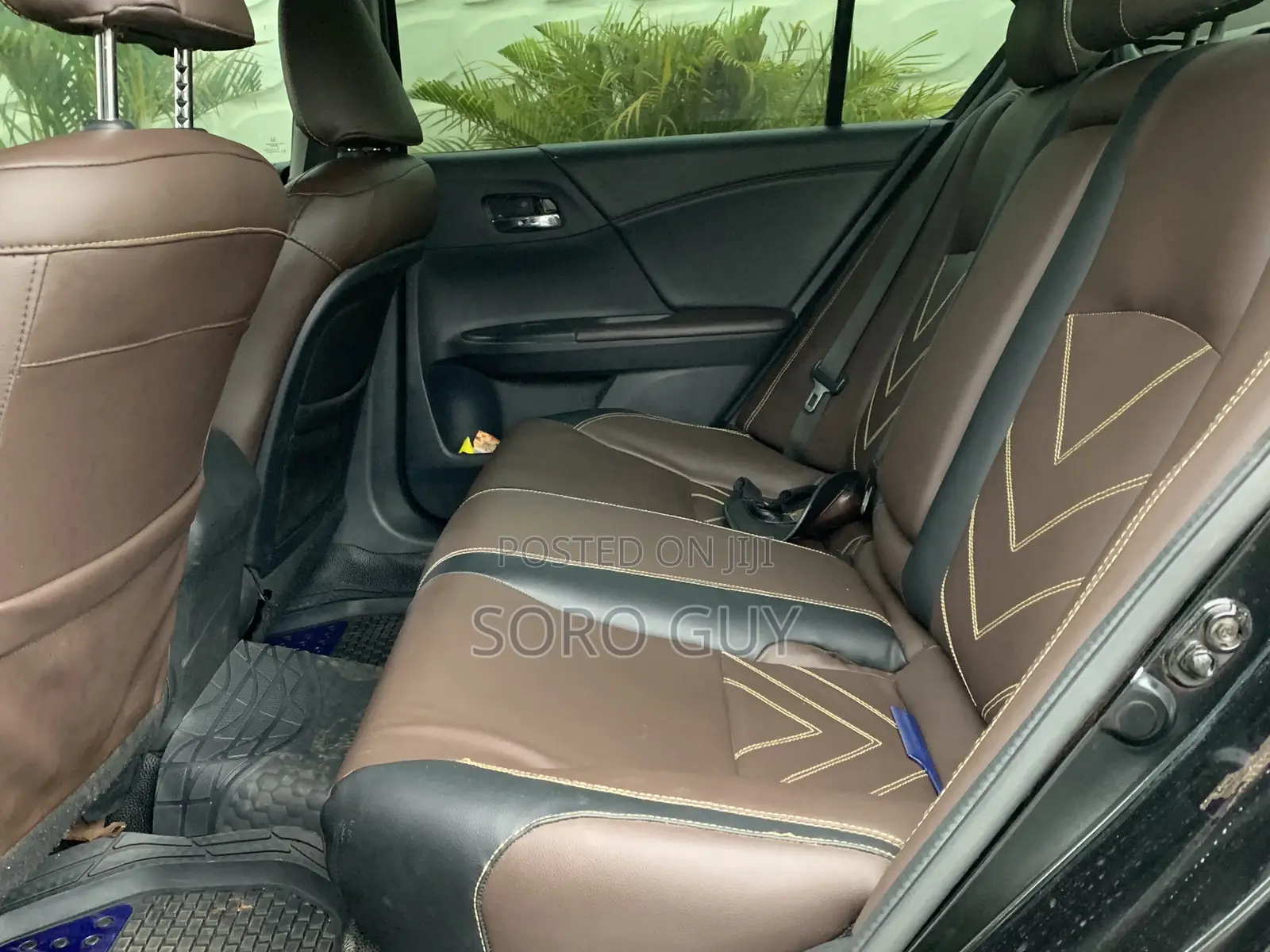 Honda Accord 2013 Black