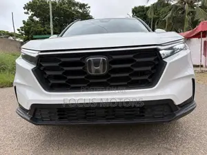 Honda CR-V 2025 White