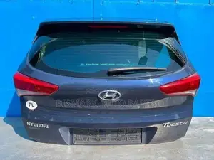 Hyundai Tucson 2016 2017 2018 Boot Complete