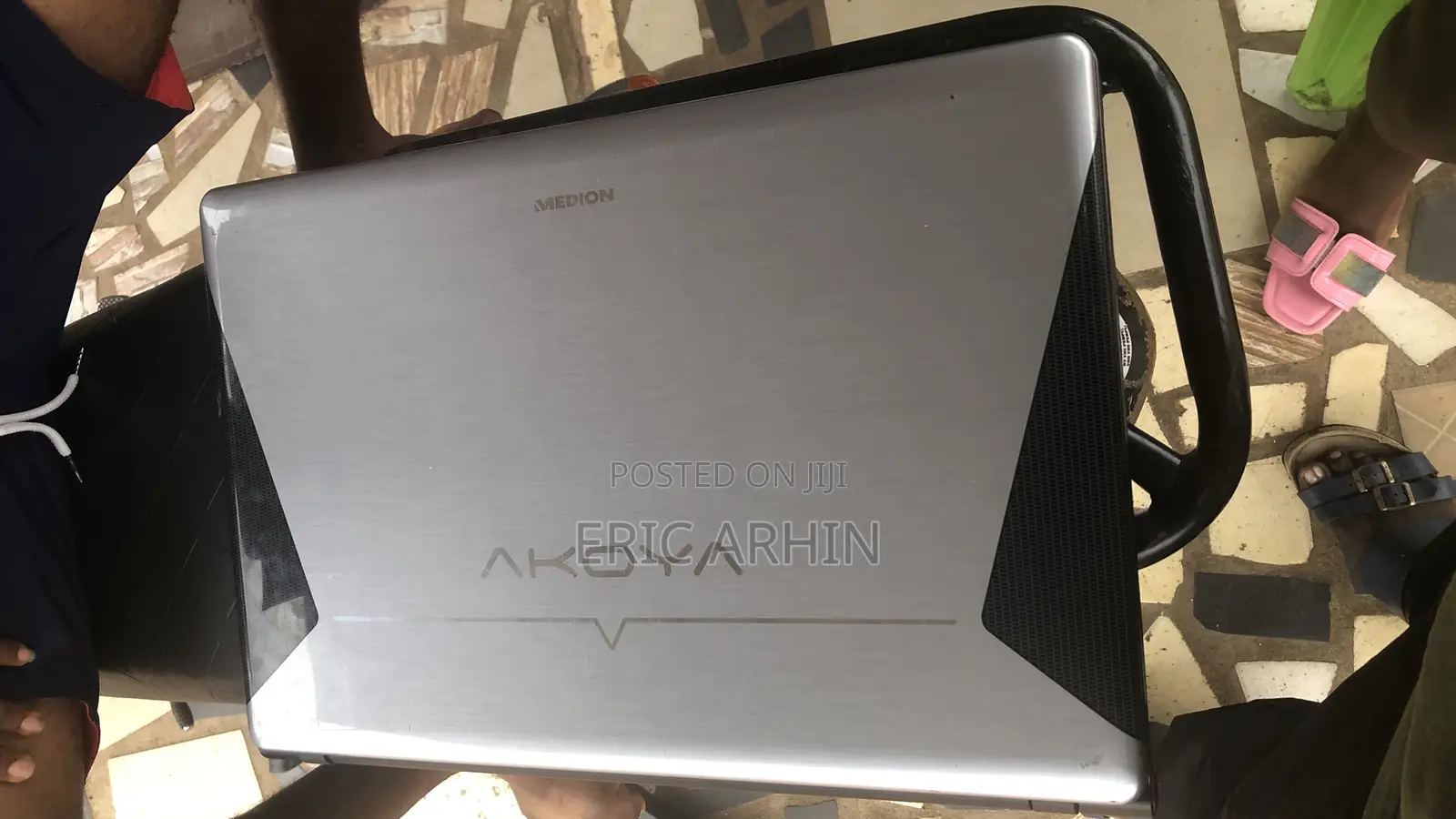 Laptop Medion 6GB Intel Core i3 HDD 500GB