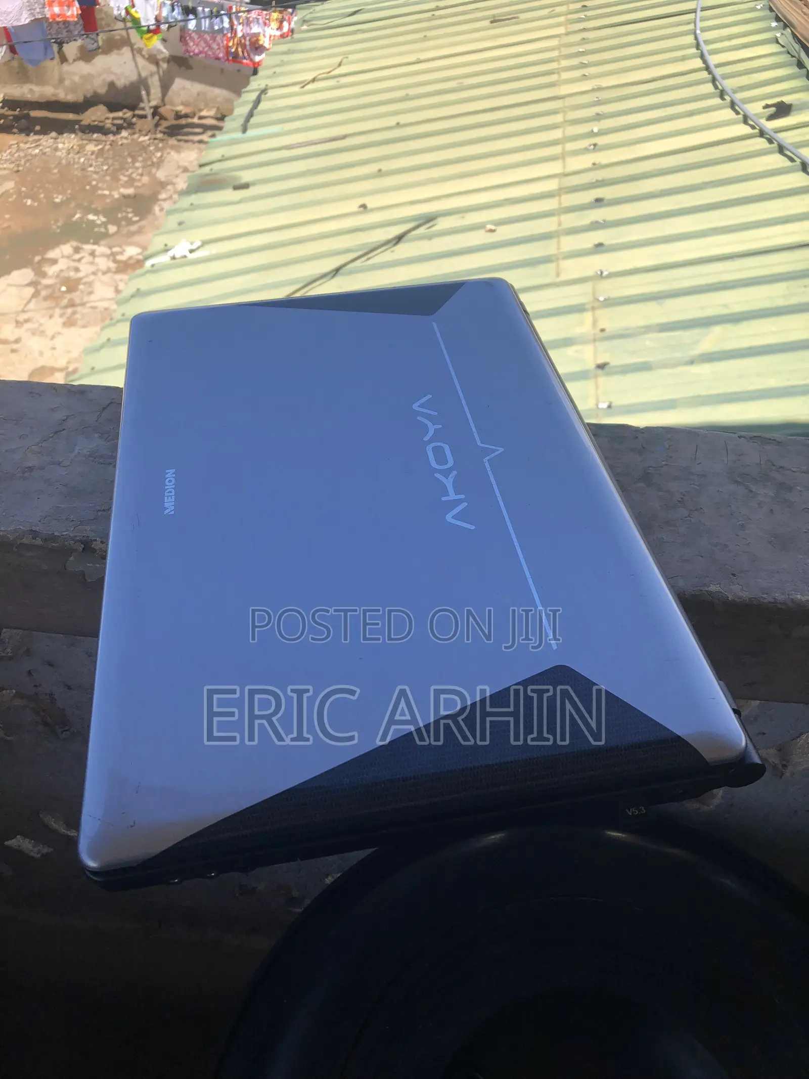 Laptop Medion 6GB Intel Core i3 HDD 500GB