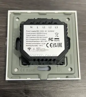 One Gang Smart Switch