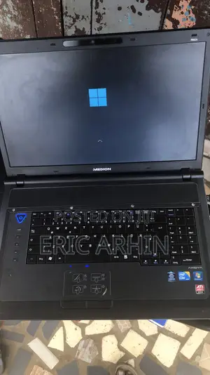 Laptop Medion 6GB Intel Core i3 HDD 500GB