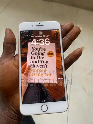 Apple iPhone 8 Plus 64 GB Bronze