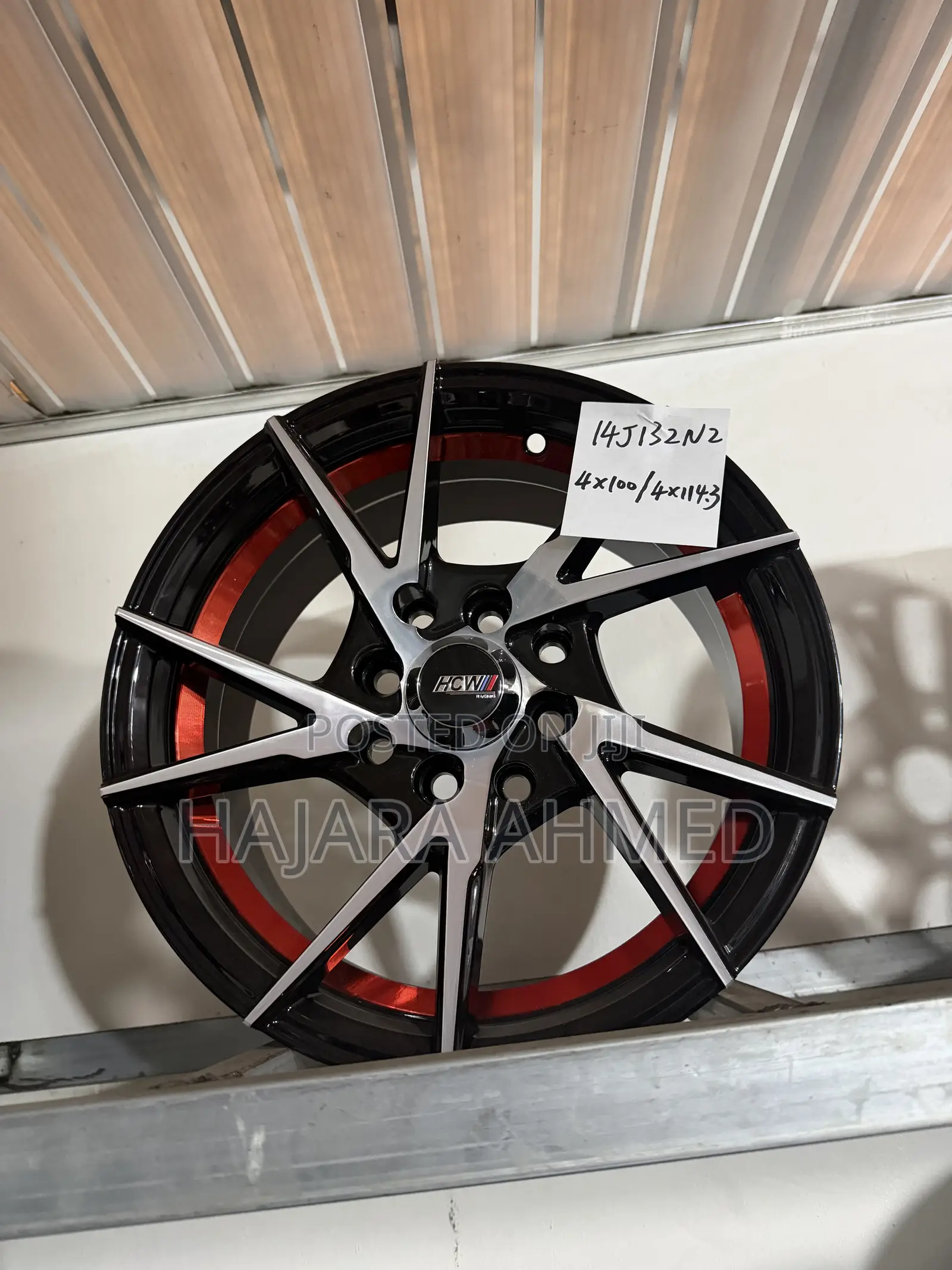 Toyota Rim for Your Car