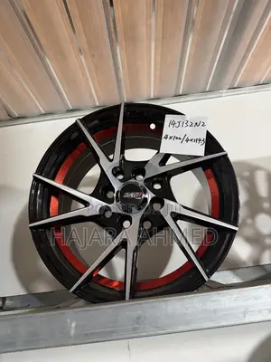 Toyota Rim for Your Car