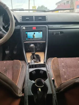 Audi A4 2003 Silver