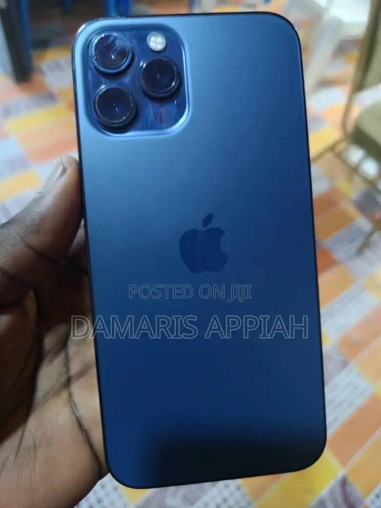 Apple iPhone 12 Pro Max 128 GB Blue