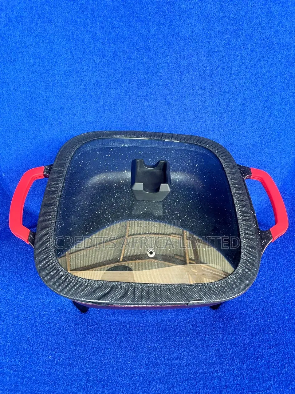 Multipurpose Cooking Pot