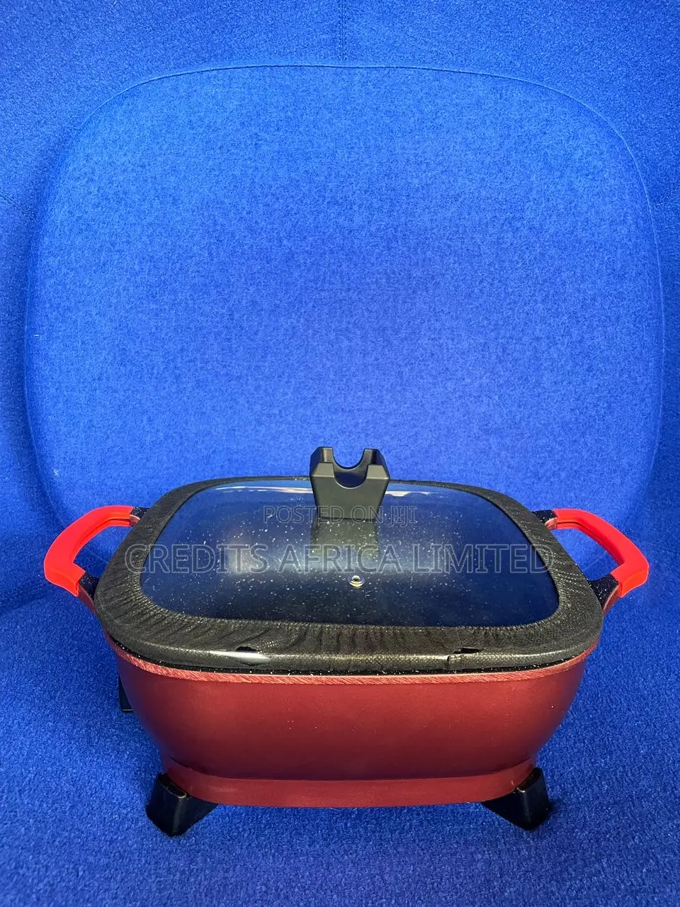 Multipurpose Cooking Pot