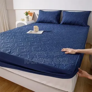 Double Bed Size Waterproof Mattress Cover