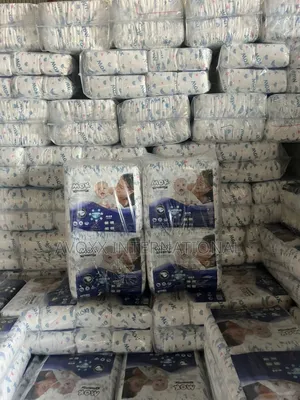 Mok Veve Superior Quality Baby Diapers