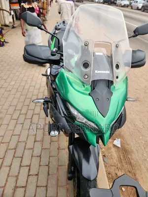Kawasaki Versys 1000 LT 2021 Brown
